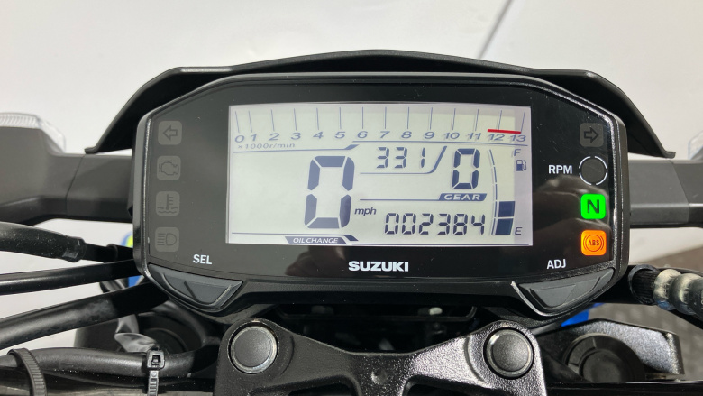 Suzuki Gsx-R 125AL8